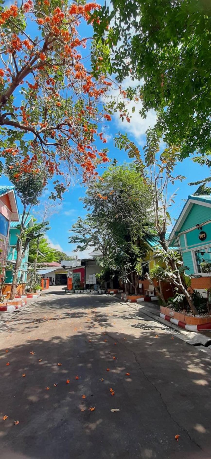 Rak Kun Resort 2 Nakhon Sawan Eksteriør billede