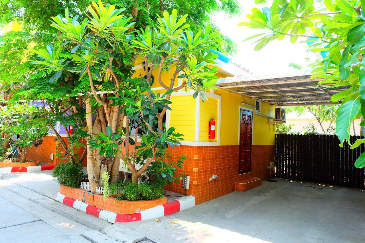 Rak Kun Resort 2 Nakhon Sawan Eksteriør billede