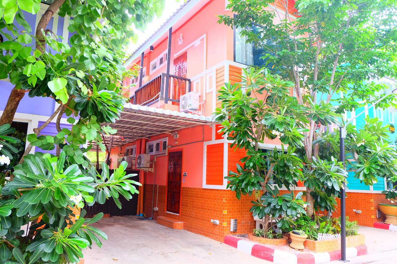 Rak Kun Resort 2 Nakhon Sawan Eksteriør billede