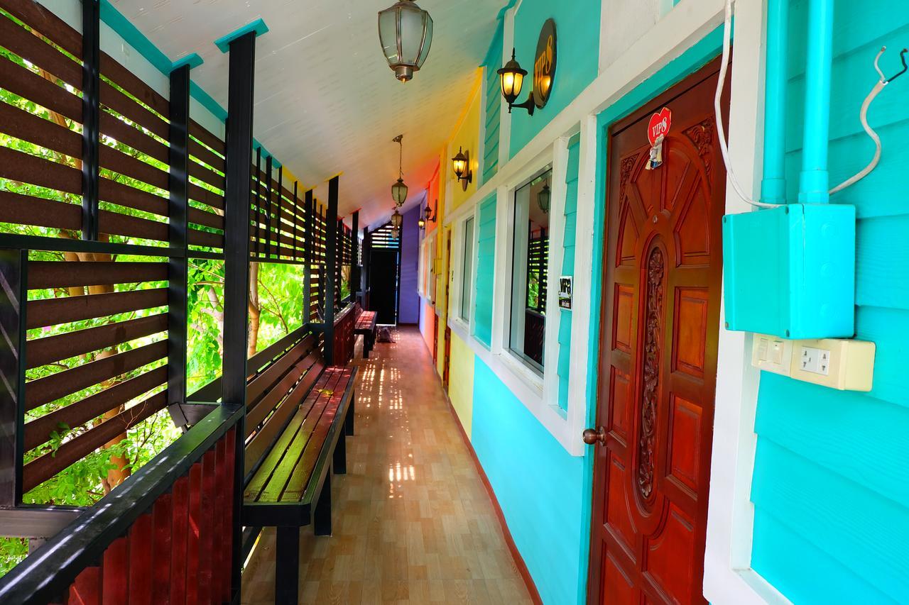 Rak Kun Resort 2 Nakhon Sawan Eksteriør billede