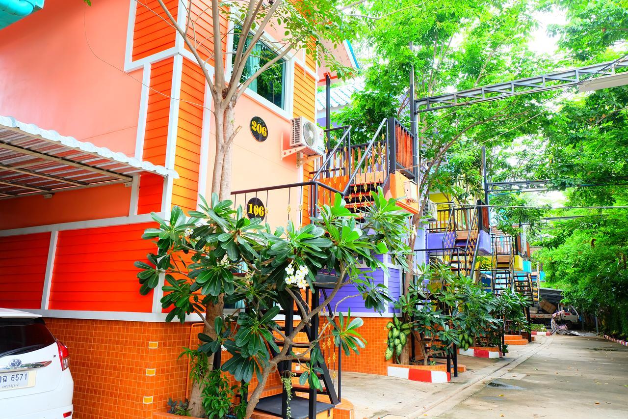 Rak Kun Resort 2 Nakhon Sawan Eksteriør billede