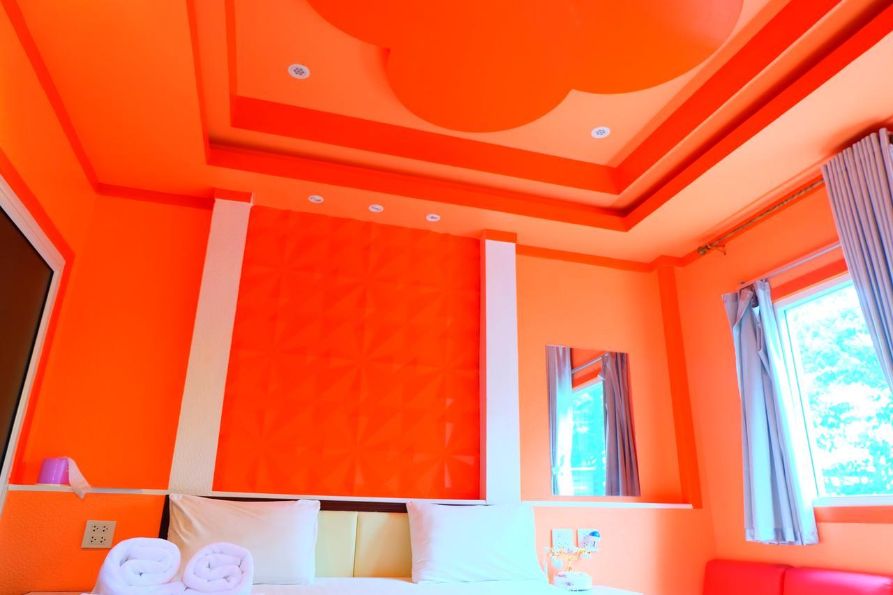 Rak Kun Resort 2 Nakhon Sawan Eksteriør billede
