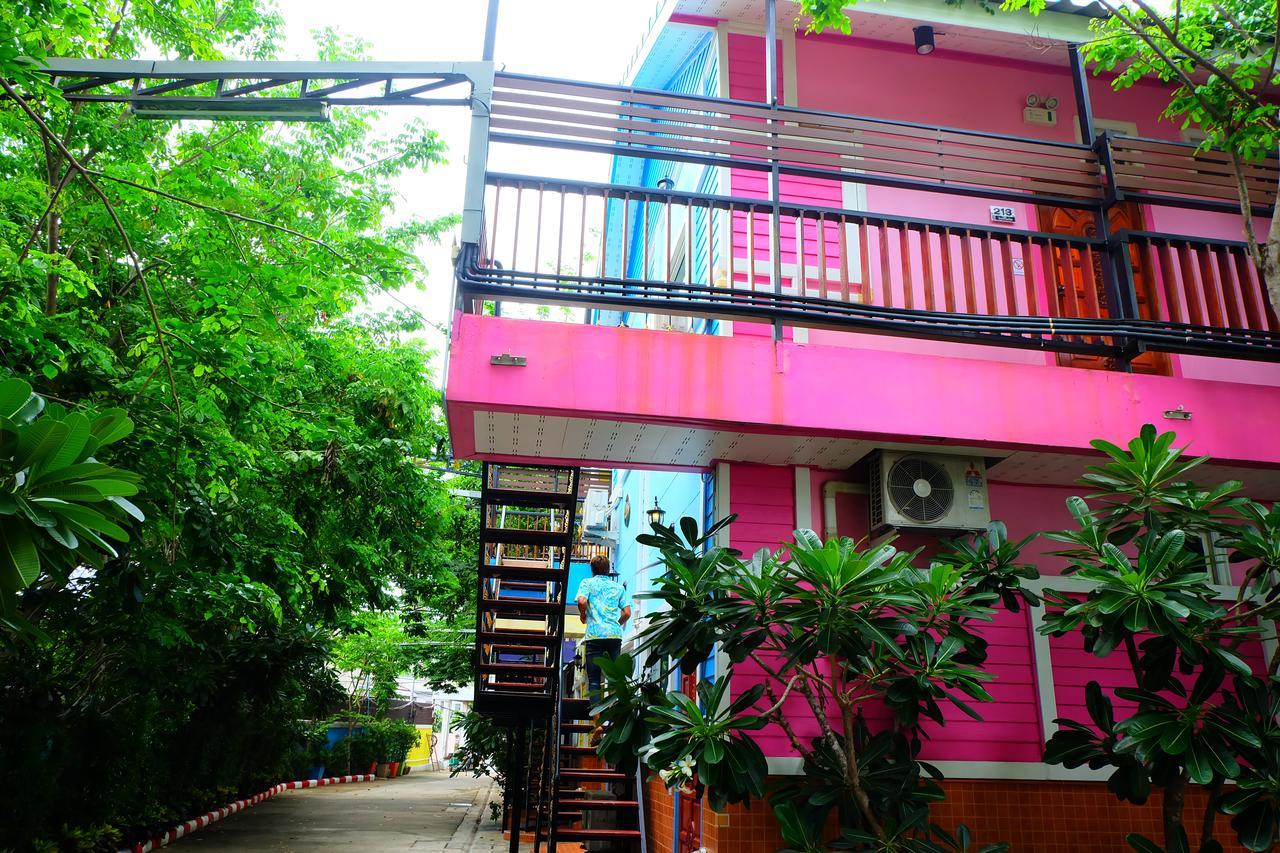 Rak Kun Resort 2 Nakhon Sawan Eksteriør billede