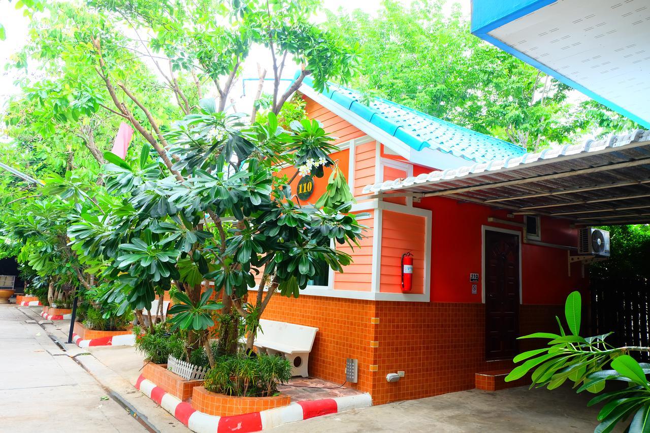 Rak Kun Resort 2 Nakhon Sawan Eksteriør billede