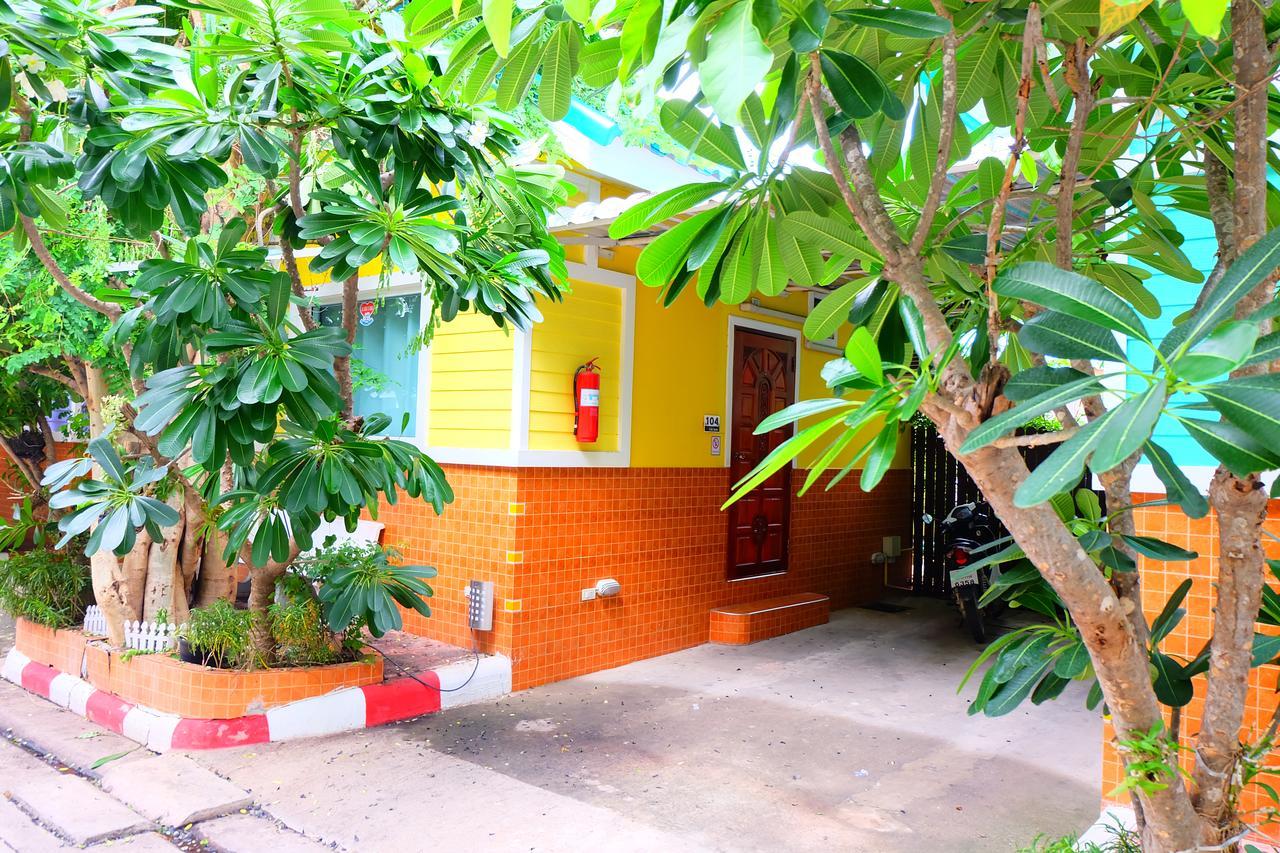 Rak Kun Resort 2 Nakhon Sawan Eksteriør billede