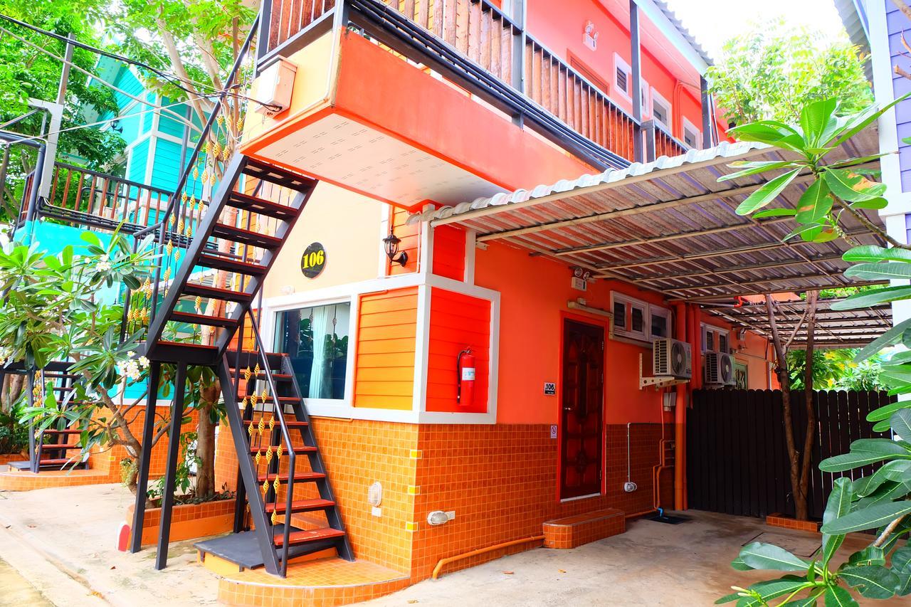 Rak Kun Resort 2 Nakhon Sawan Eksteriør billede