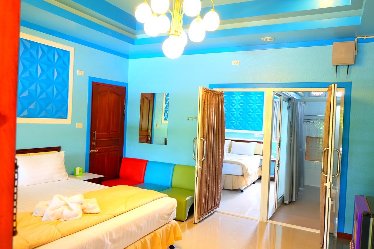 Rak Kun Resort 2 Nakhon Sawan Eksteriør billede