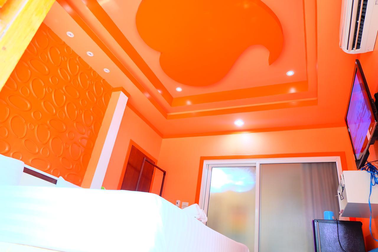 Rak Kun Resort 2 Nakhon Sawan Eksteriør billede