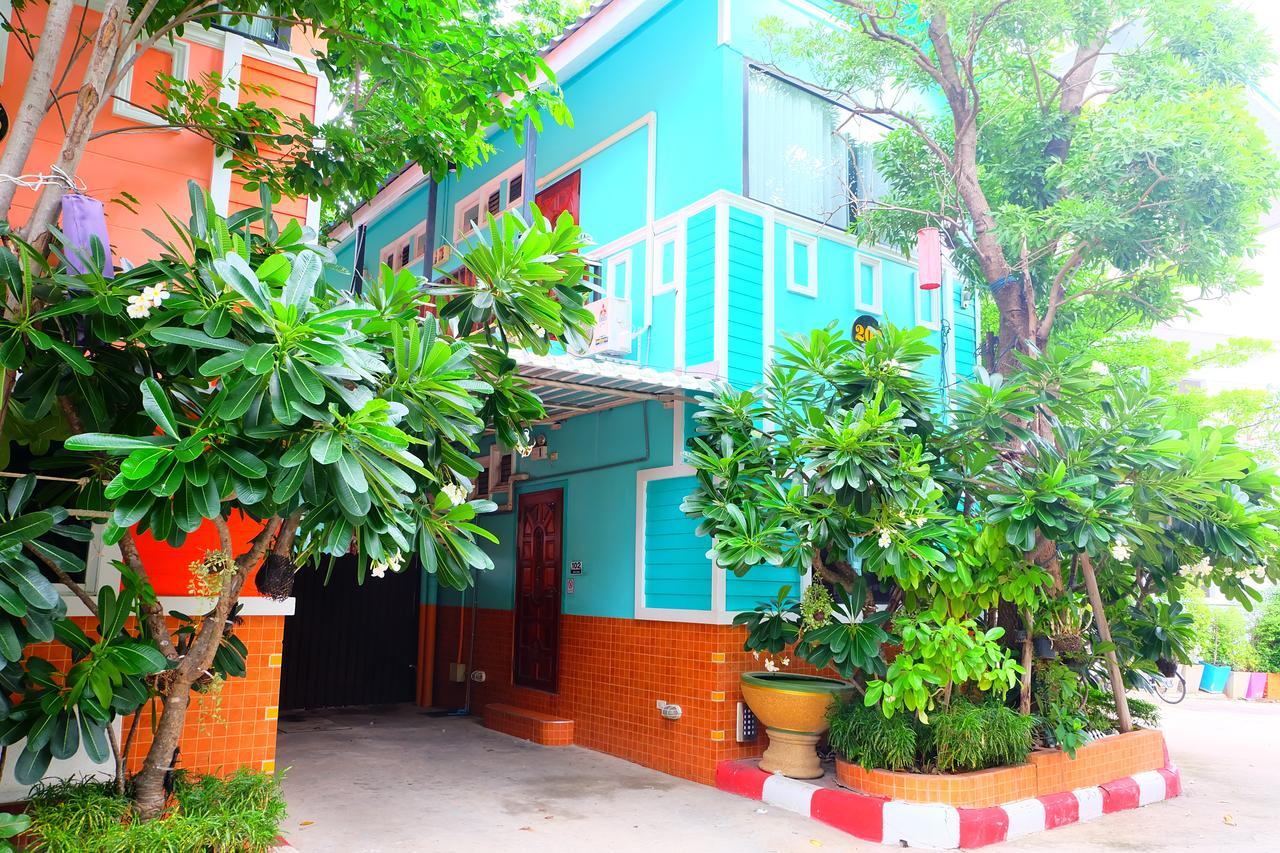 Rak Kun Resort 2 Nakhon Sawan Eksteriør billede