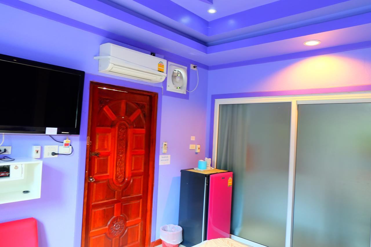 Rak Kun Resort 2 Nakhon Sawan Eksteriør billede
