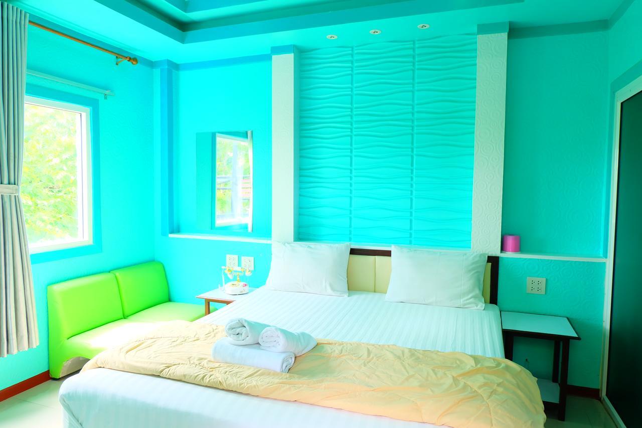 Rak Kun Resort 2 Nakhon Sawan Eksteriør billede