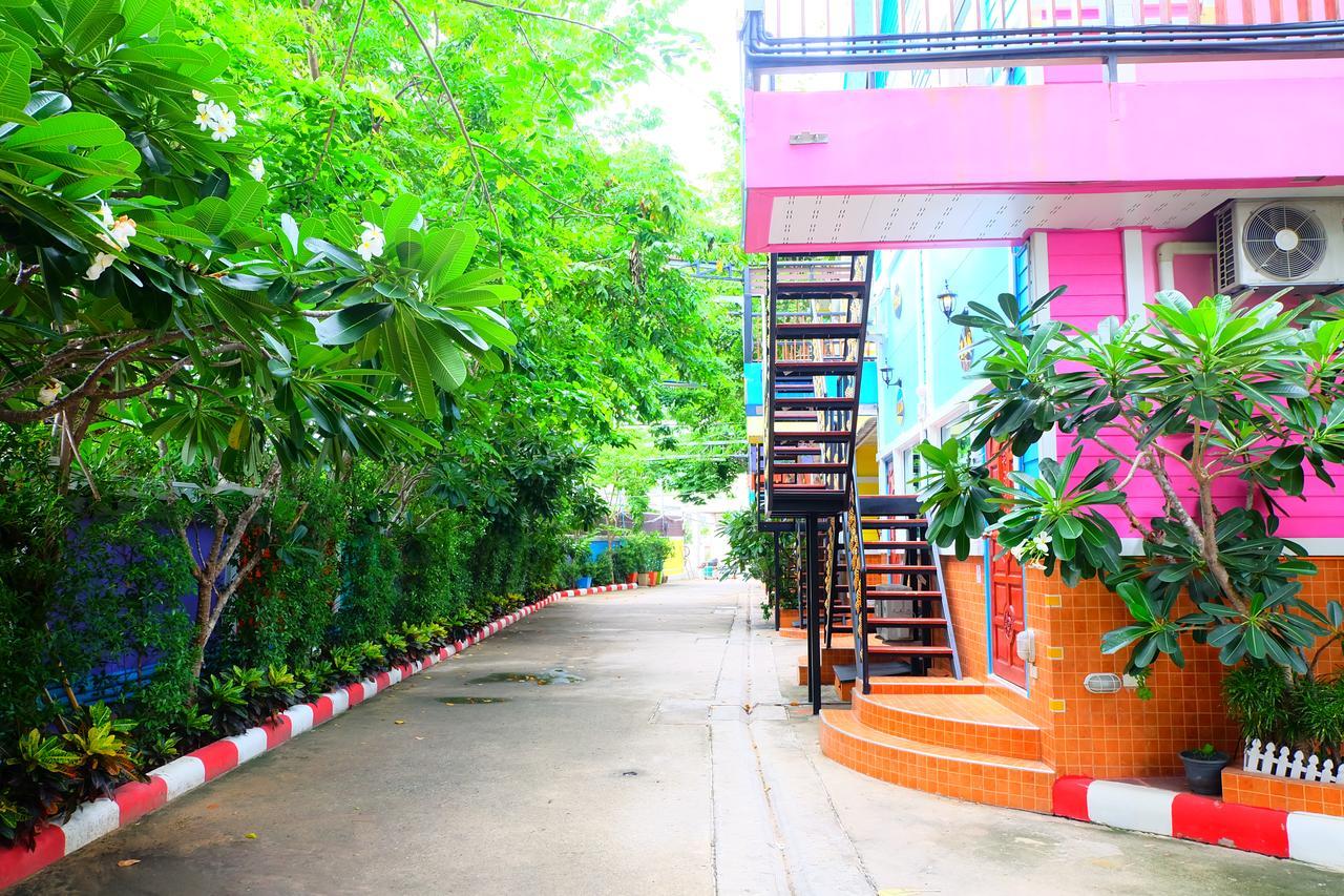 Rak Kun Resort 2 Nakhon Sawan Eksteriør billede