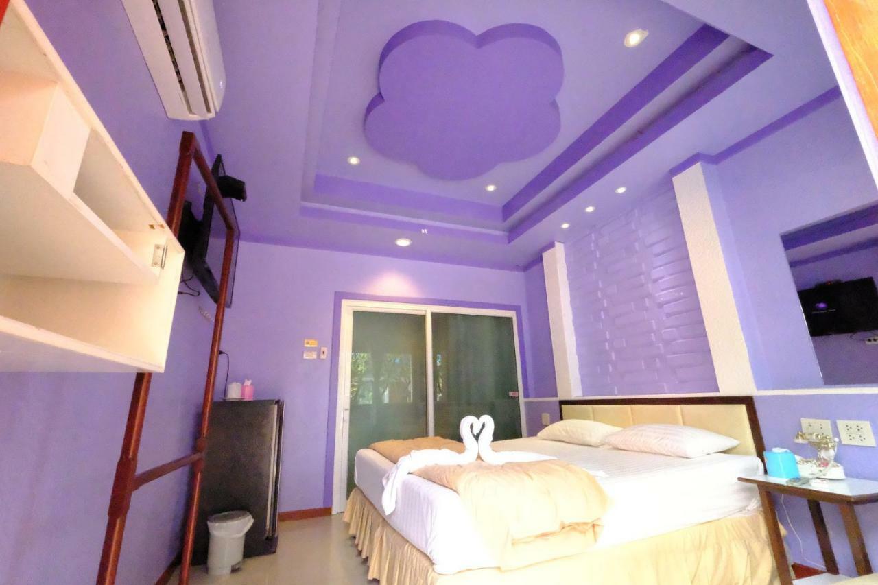Rak Kun Resort 2 Nakhon Sawan Eksteriør billede