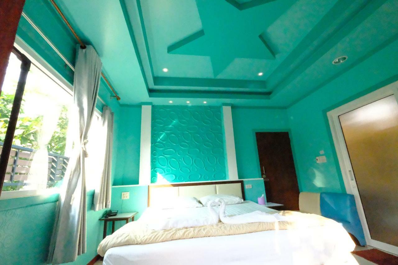 Rak Kun Resort 2 Nakhon Sawan Eksteriør billede