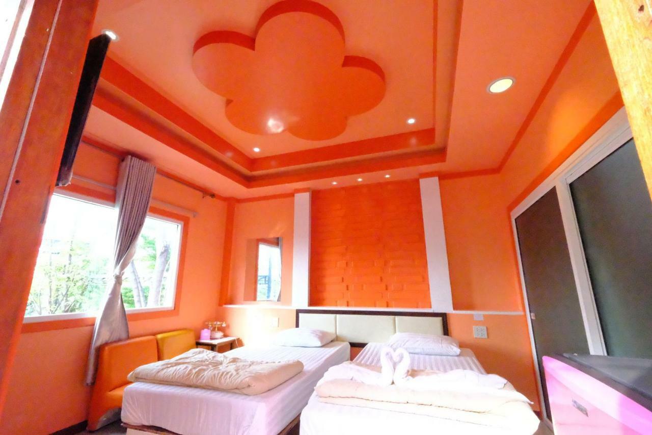 Rak Kun Resort 2 Nakhon Sawan Eksteriør billede