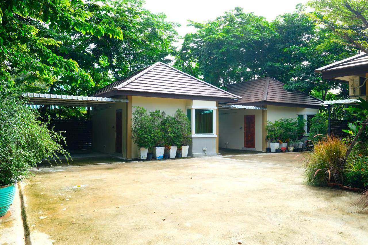 Rak Kun Resort 2 Nakhon Sawan Eksteriør billede